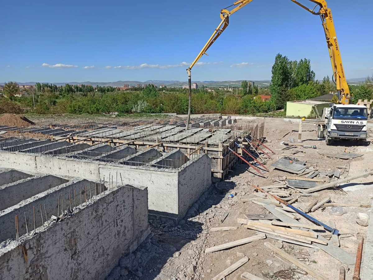 Adilcevaz İnşaat Betoncusu